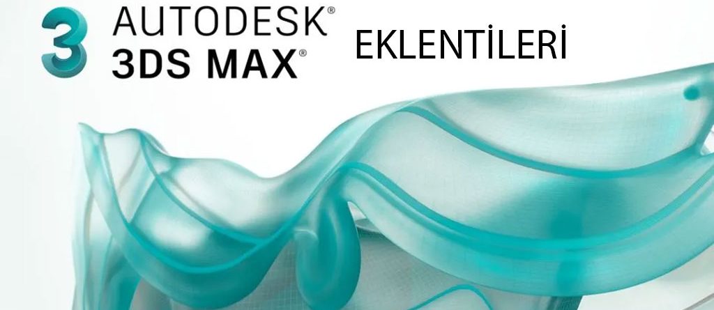 3ds max eklentileri ( plugin )